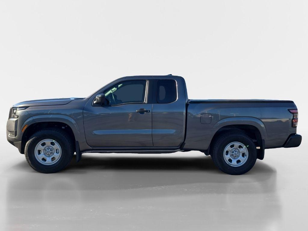 new 2026 Nissan Frontier car, priced at $31,940