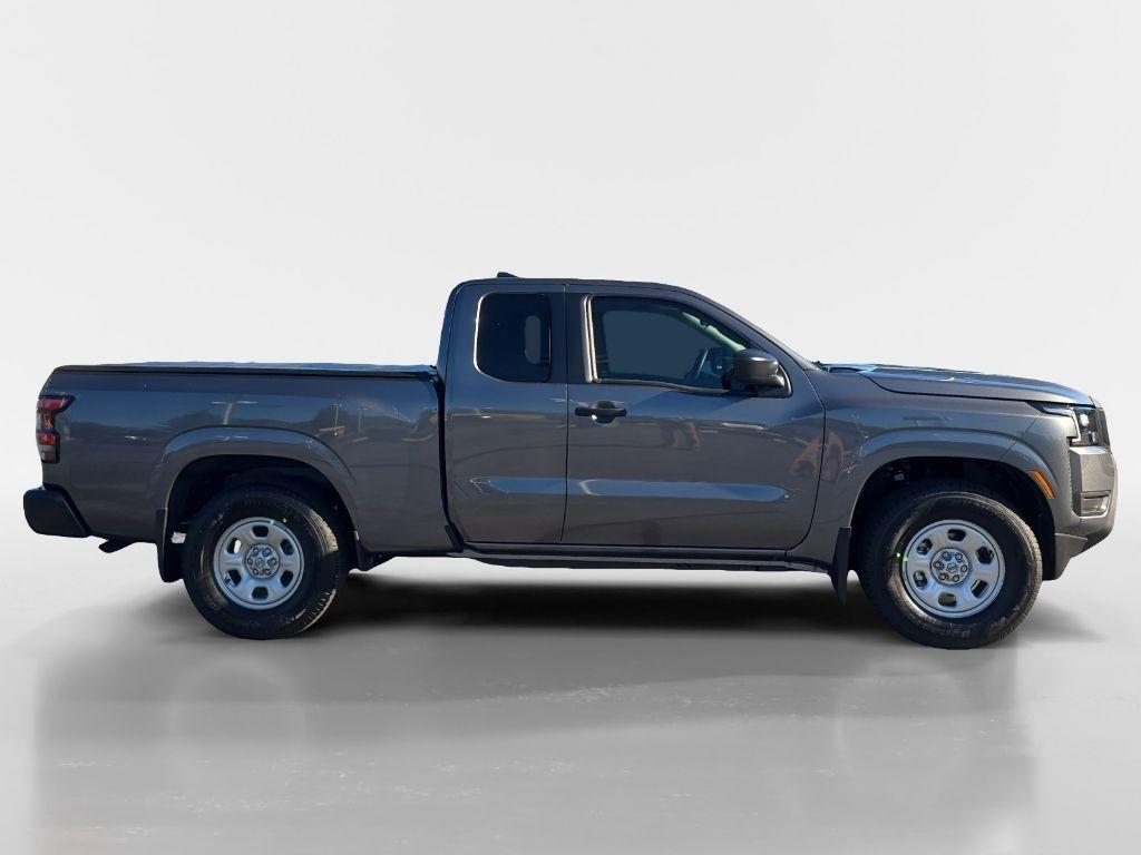 new 2026 Nissan Frontier car, priced at $31,940