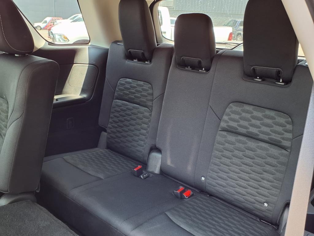 used 2025 Nissan Pathfinder car, priced at $39,552