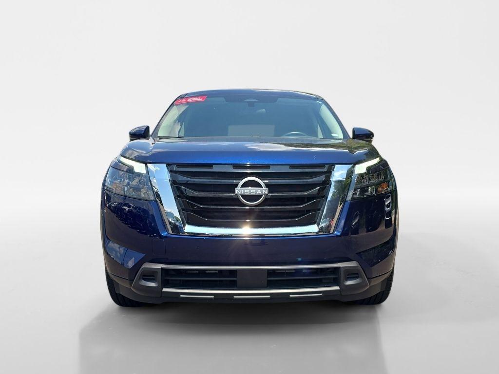 used 2025 Nissan Pathfinder car, priced at $39,552