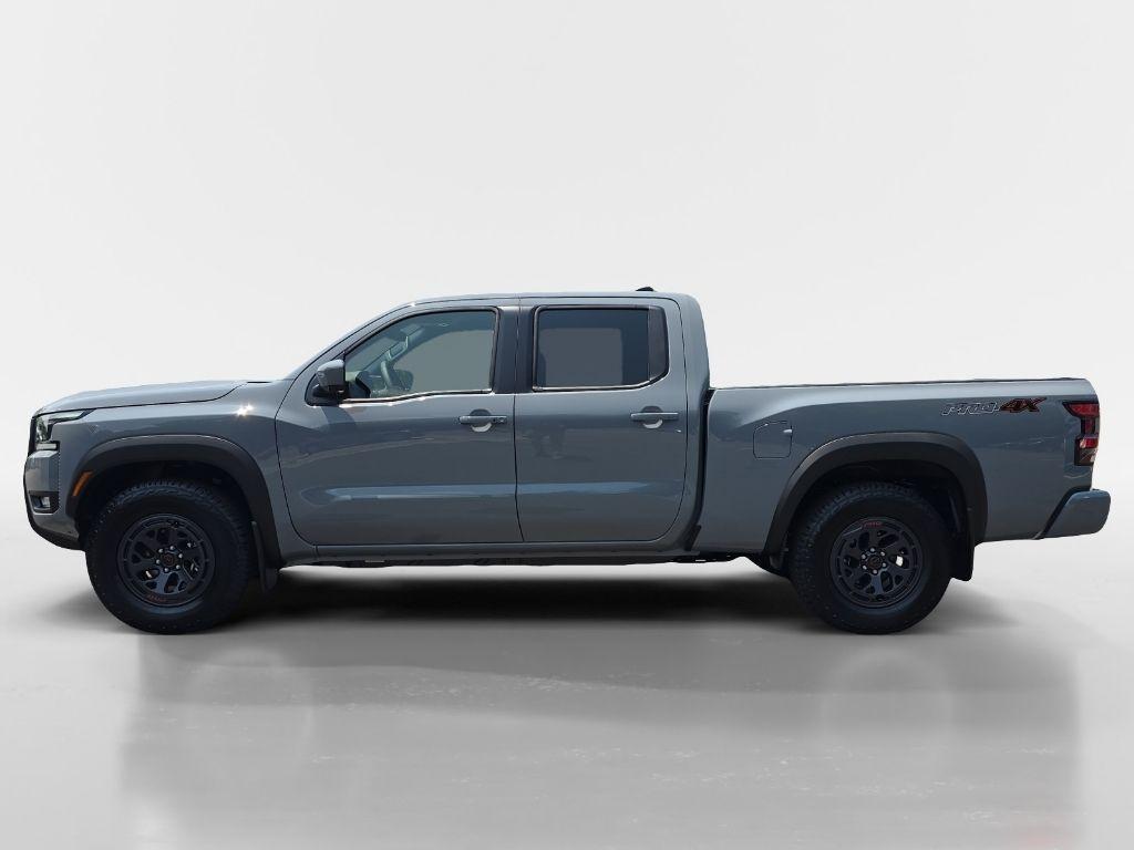 new 2025 Nissan Frontier car, priced at $45,001