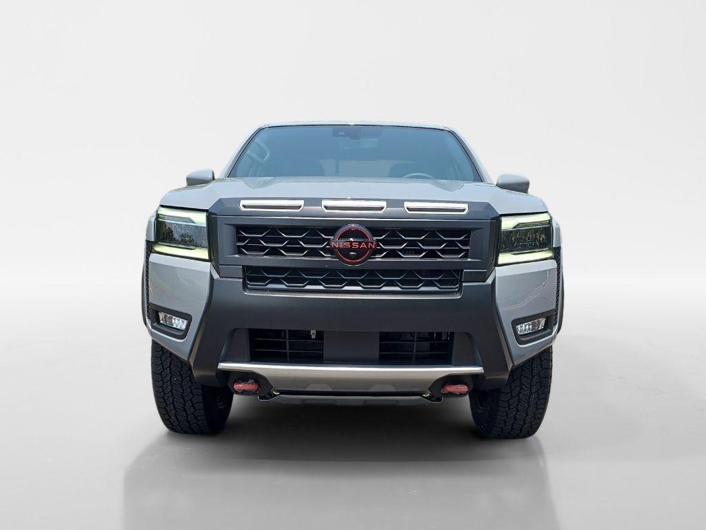 new 2025 Nissan Frontier car, priced at $45,001