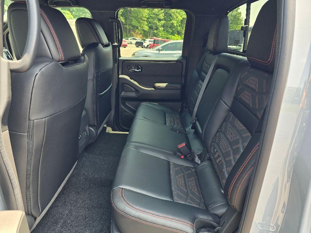 new 2025 Nissan Frontier car, priced at $45,001