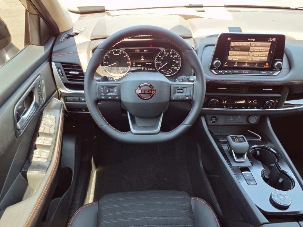 new 2026 Nissan Rogue car, priced at $32,503