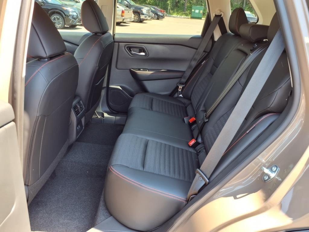 new 2026 Nissan Rogue car, priced at $32,503