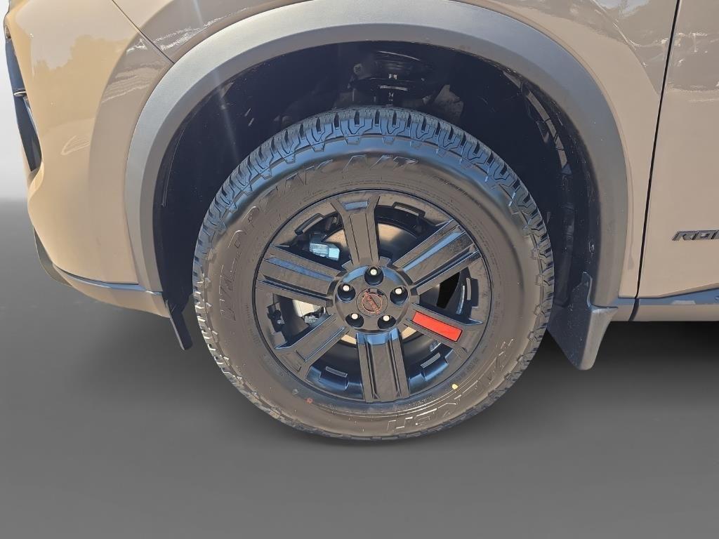 new 2026 Nissan Rogue car, priced at $32,503