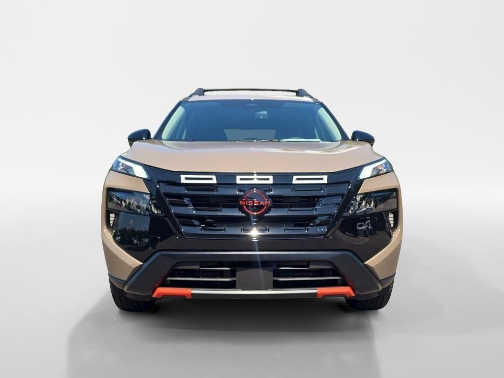 new 2026 Nissan Rogue car, priced at $32,503