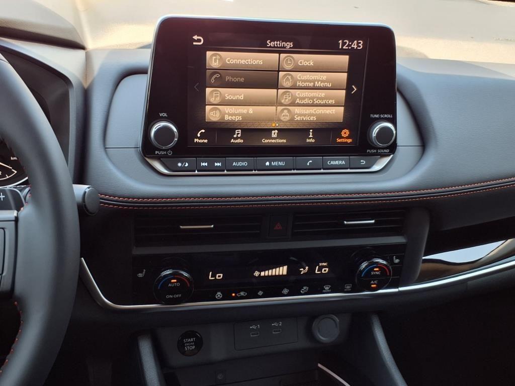 new 2026 Nissan Rogue car, priced at $32,503