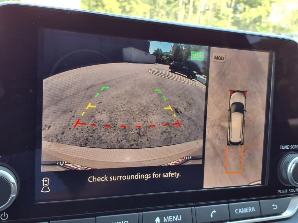 new 2026 Nissan Rogue car, priced at $32,503