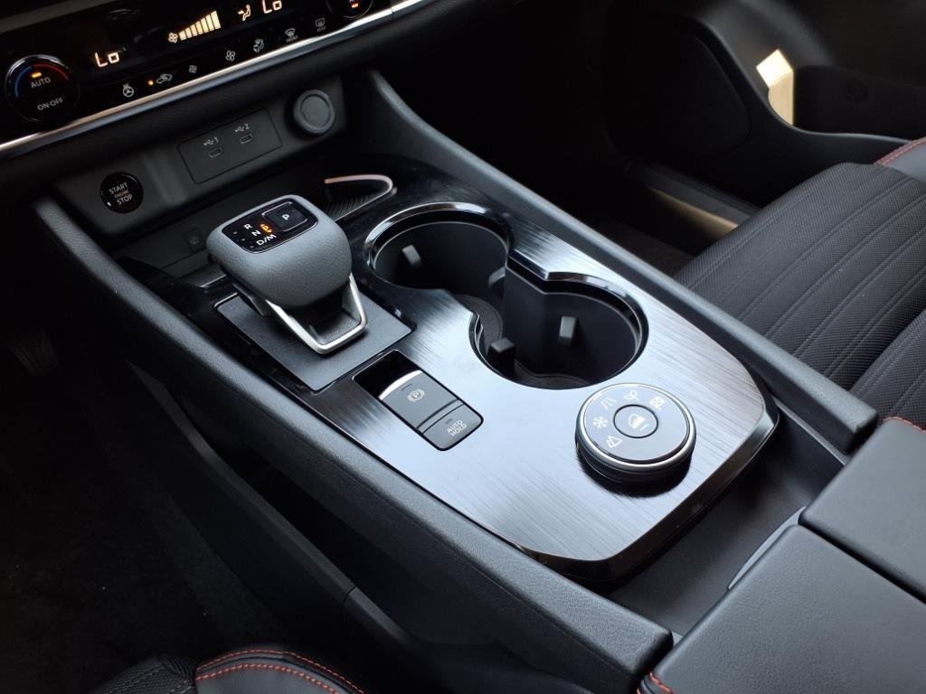 new 2026 Nissan Rogue car, priced at $32,503