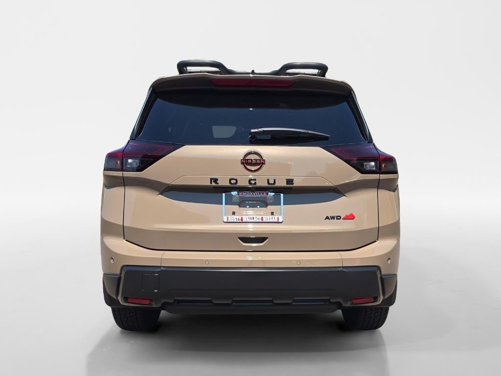 new 2026 Nissan Rogue car, priced at $32,503