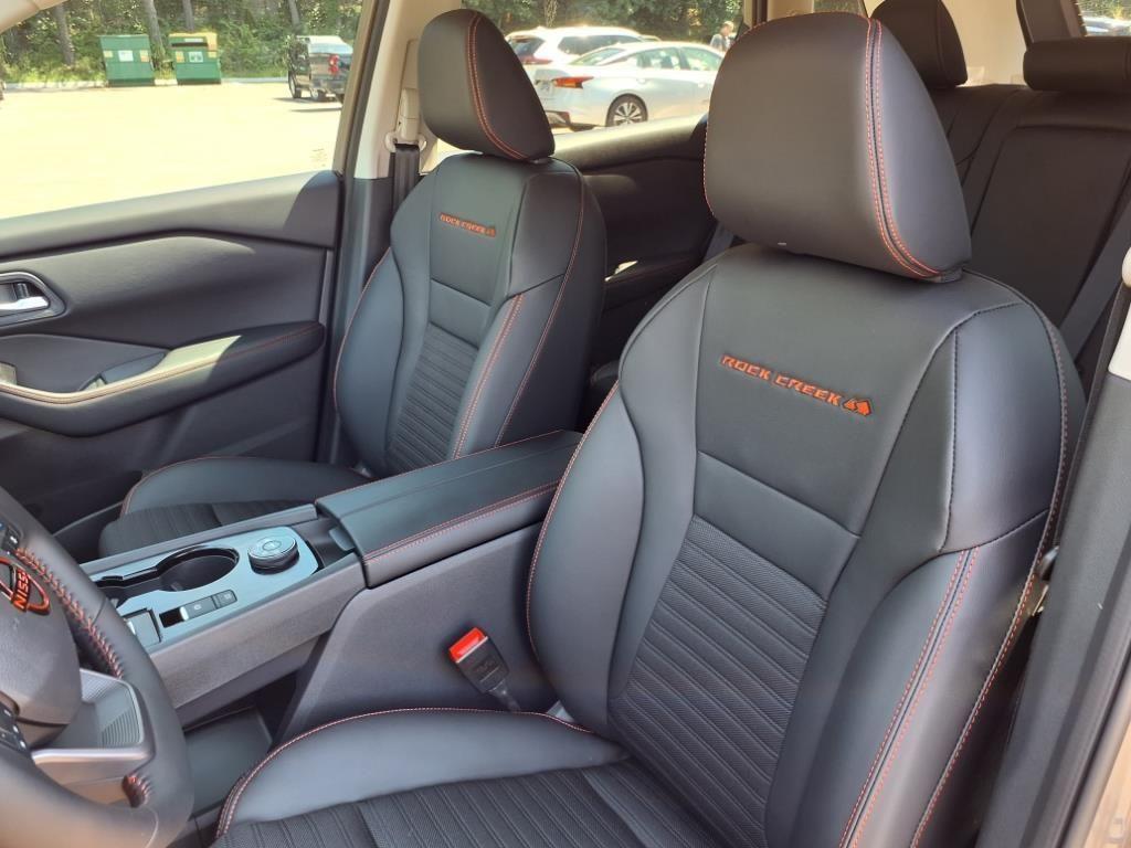 new 2026 Nissan Rogue car, priced at $32,503