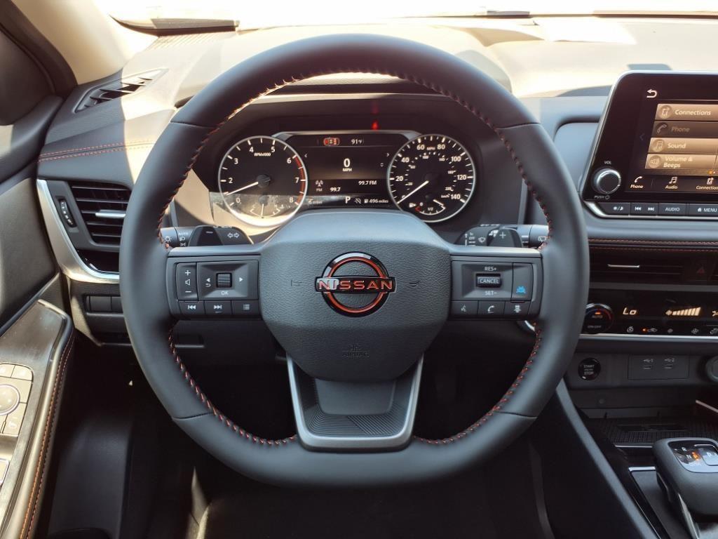 new 2026 Nissan Rogue car, priced at $32,503