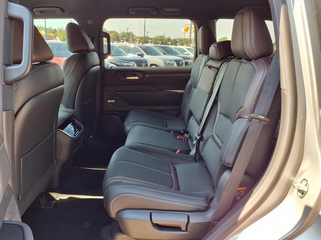 new 2026 Nissan Armada car, priced at $69,910