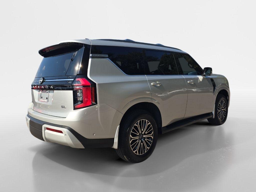 new 2026 Nissan Armada car, priced at $69,910