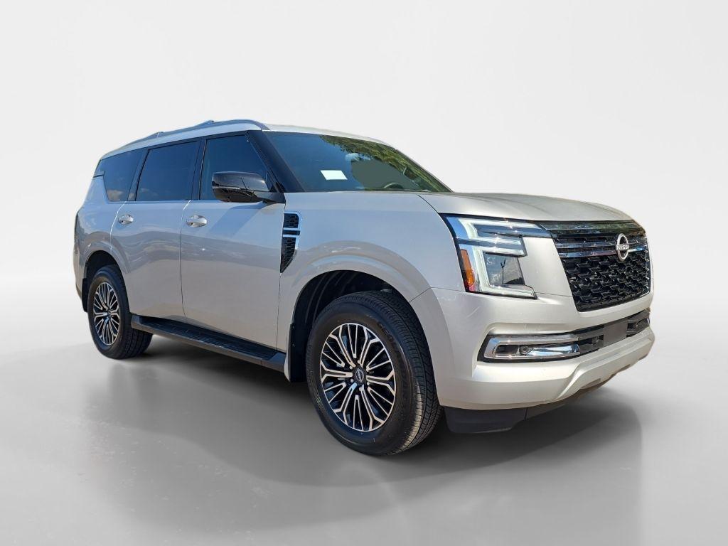 new 2026 Nissan Armada car, priced at $69,910