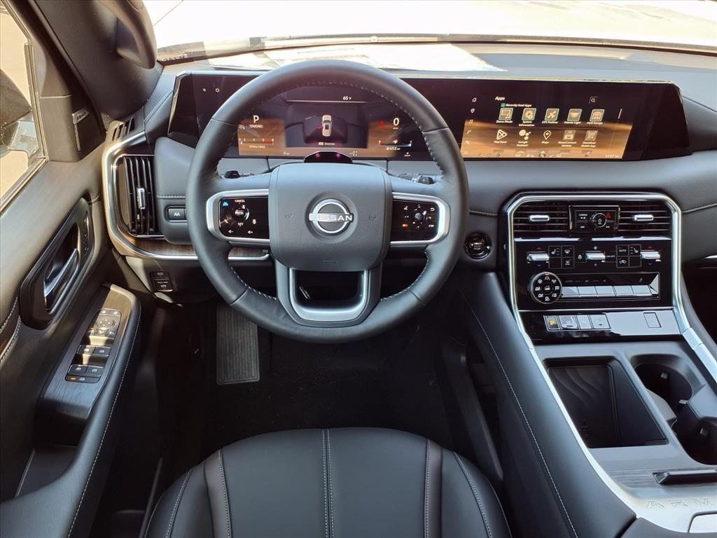 new 2026 Nissan Armada car, priced at $69,910