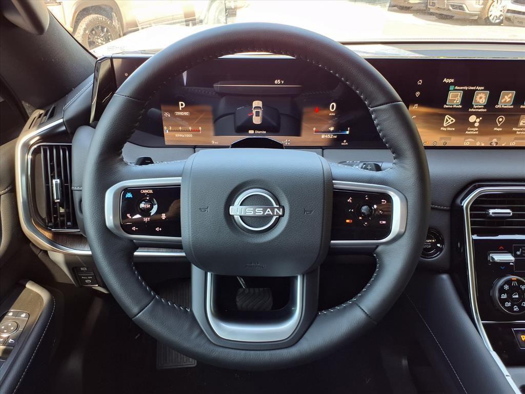 new 2026 Nissan Armada car, priced at $69,910