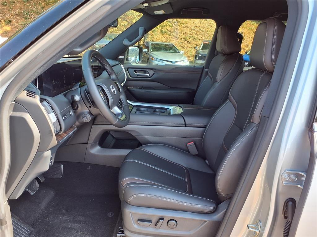 new 2026 Nissan Armada car, priced at $69,910