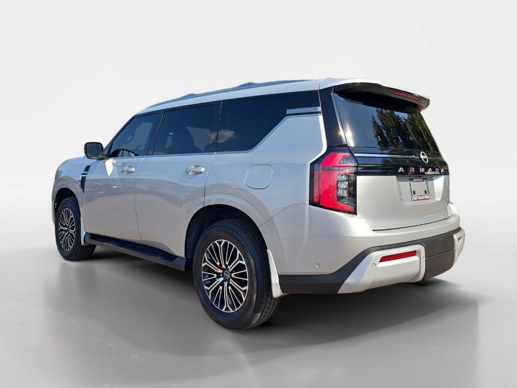 new 2026 Nissan Armada car, priced at $69,910