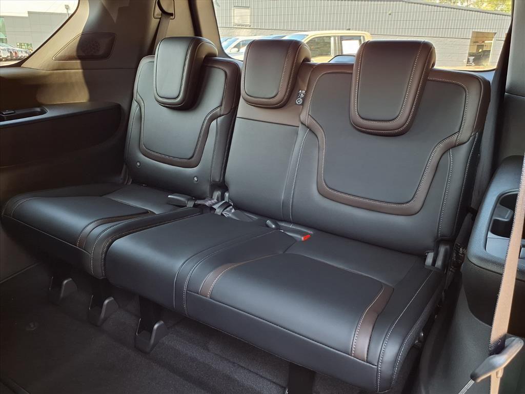 new 2026 Nissan Armada car, priced at $69,910