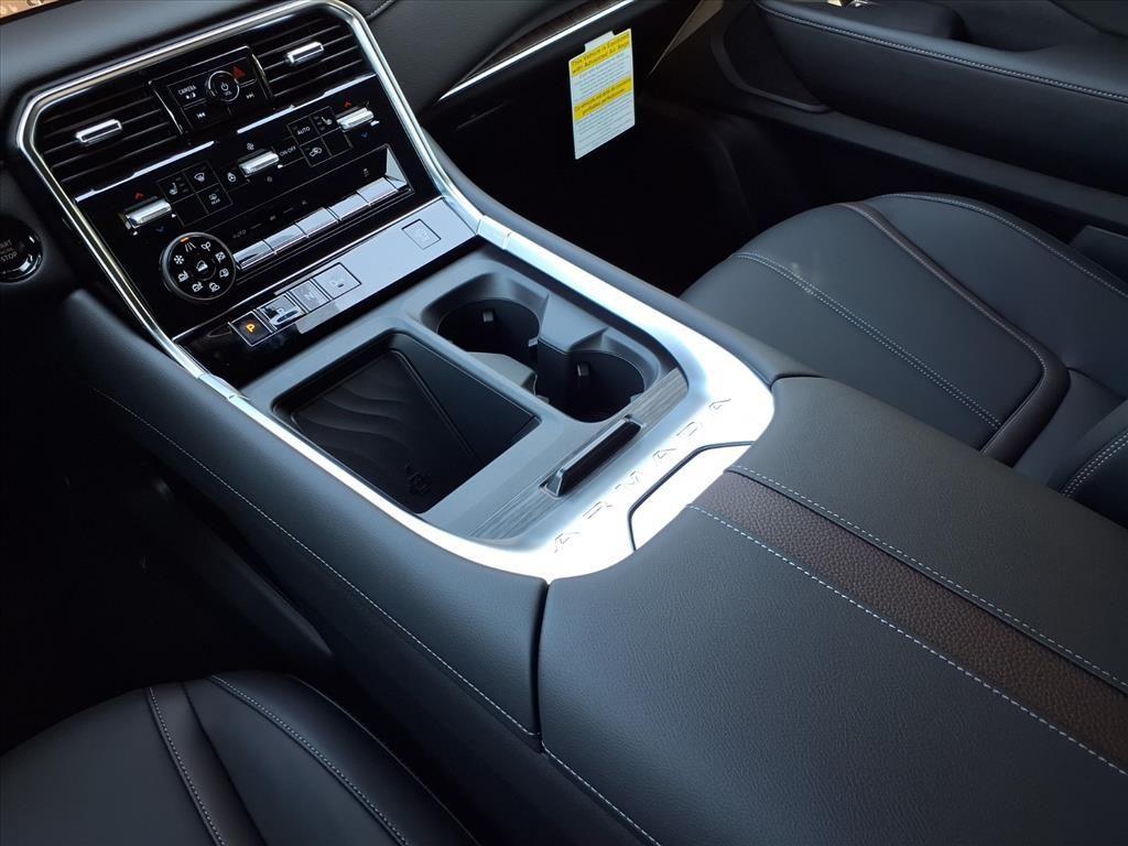 new 2026 Nissan Armada car, priced at $69,910