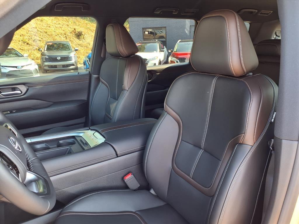 new 2026 Nissan Armada car, priced at $69,910