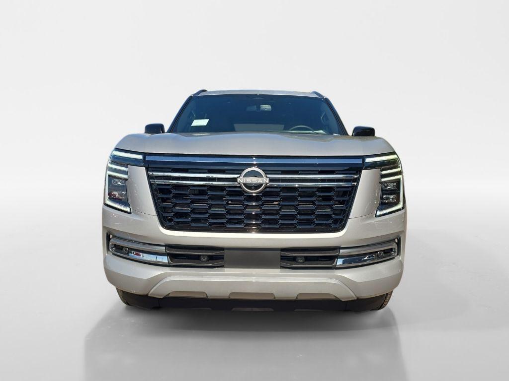 new 2026 Nissan Armada car, priced at $69,910
