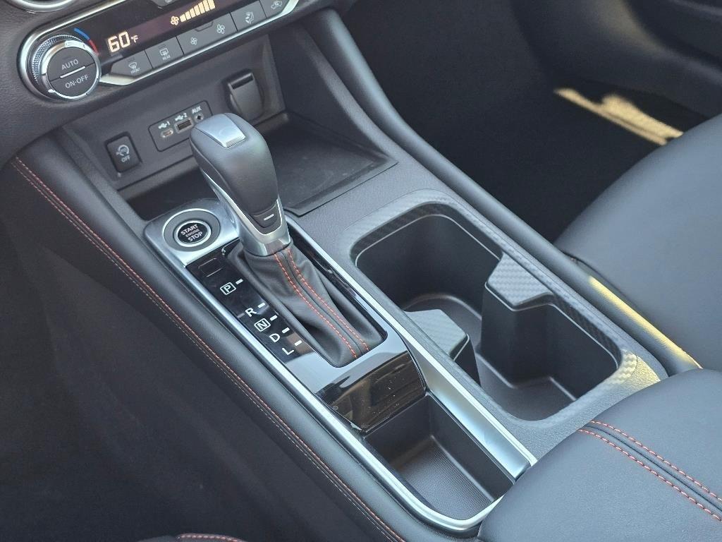 new 2025 Nissan Sentra car, priced at $27,852