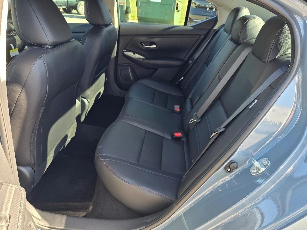 new 2025 Nissan Sentra car, priced at $27,852