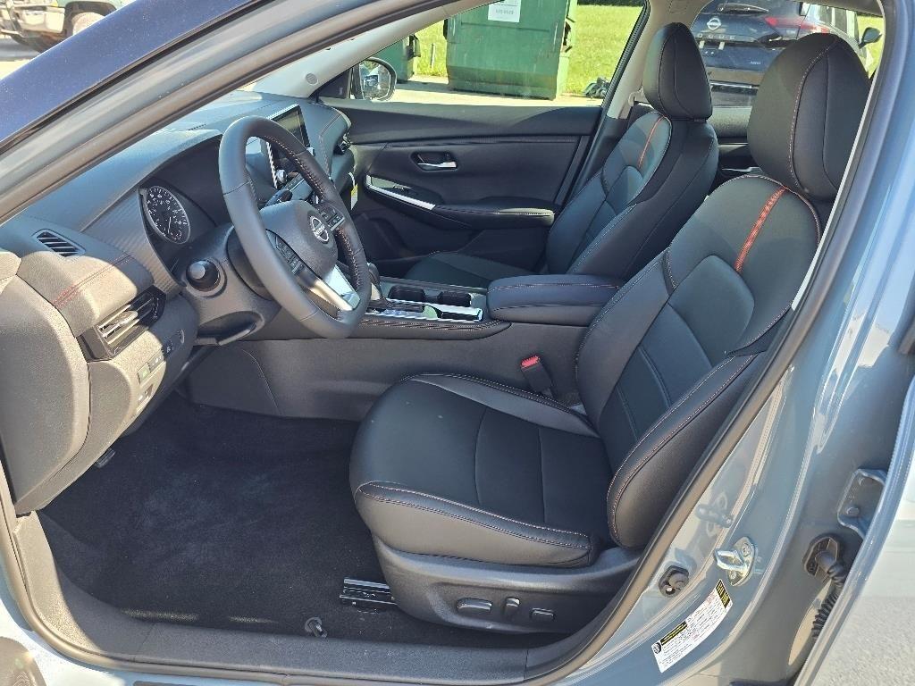 new 2025 Nissan Sentra car, priced at $27,852
