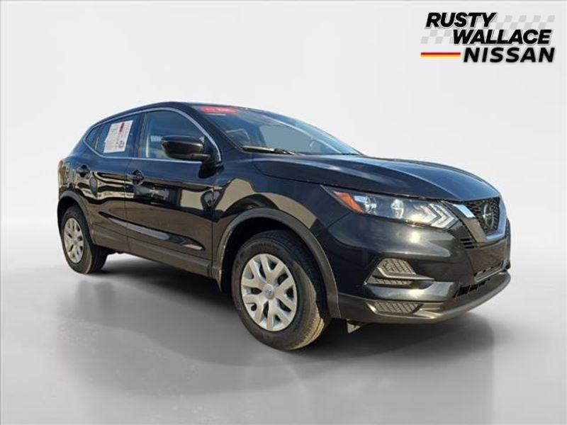 used 2020 Nissan Rogue Sport car, priced at $18,933