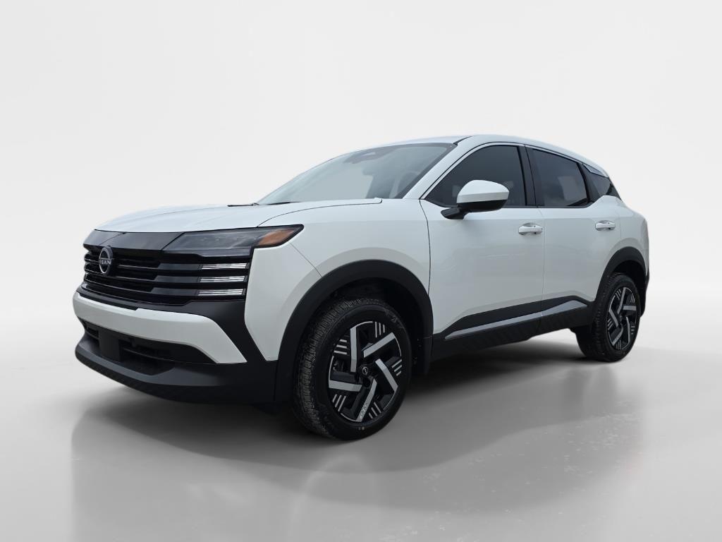 new 2025 Nissan Kicks car, priced at $23,331