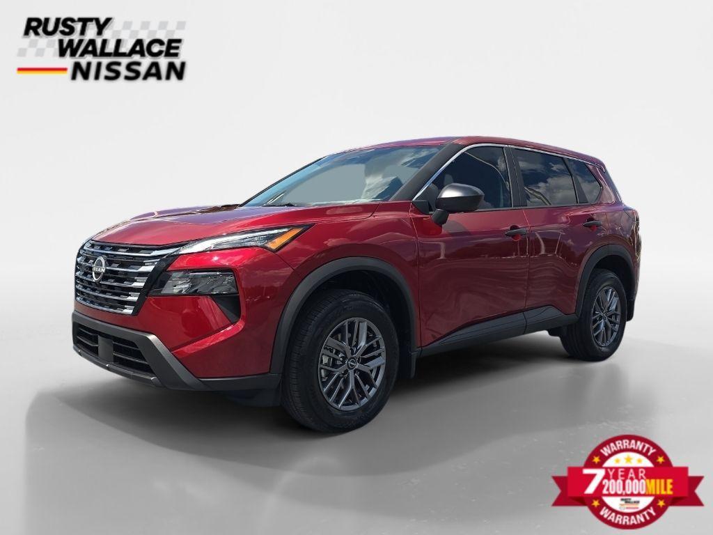 new 2026 Nissan Rogue car, priced at $30,486