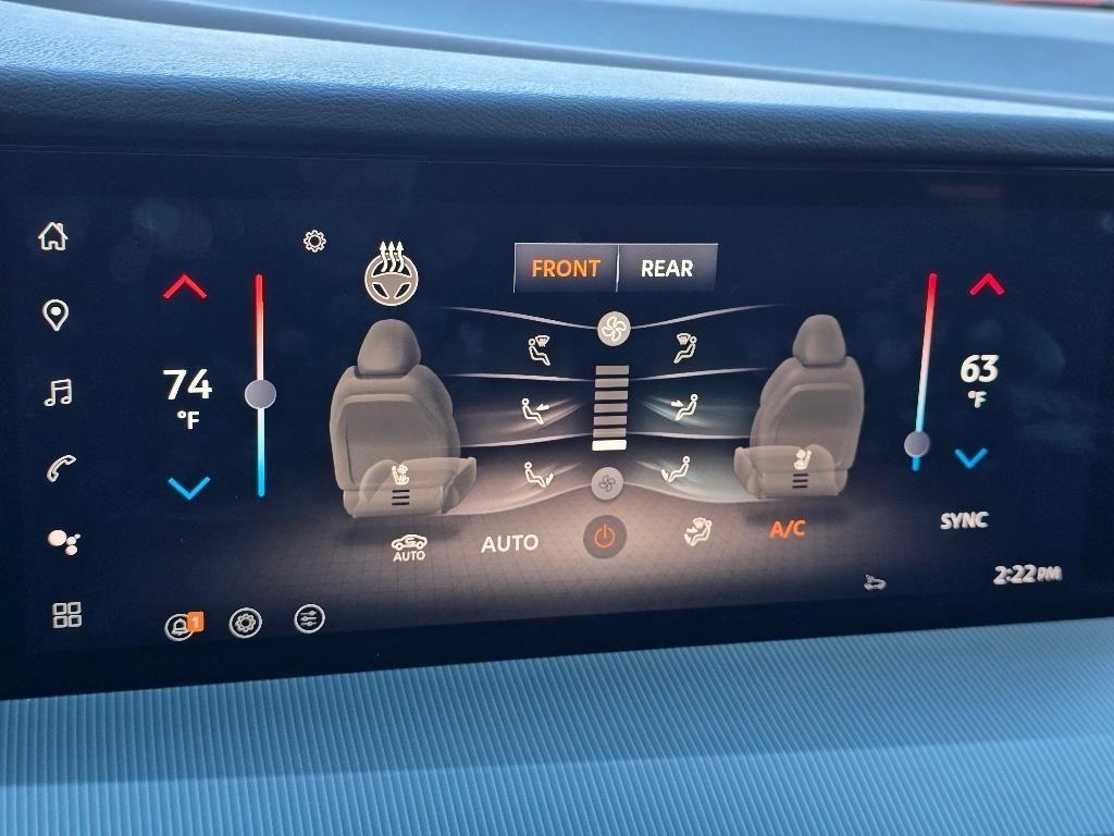 new 2025 Nissan Murano car, priced at $48,461