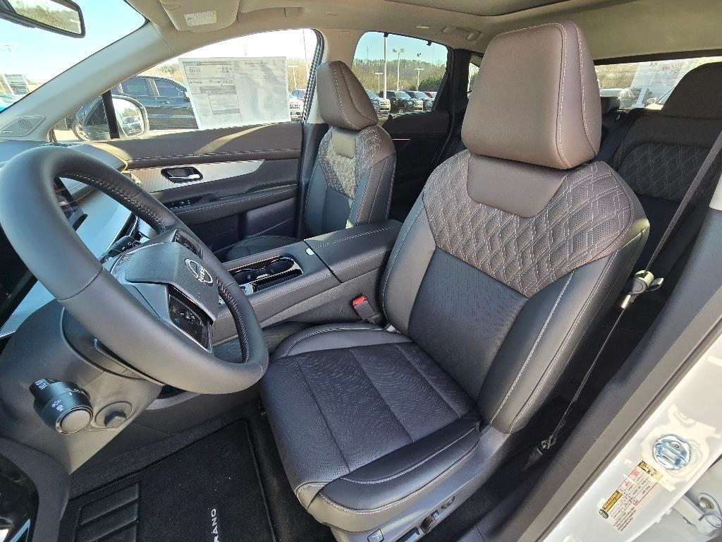 new 2025 Nissan Murano car, priced at $48,461