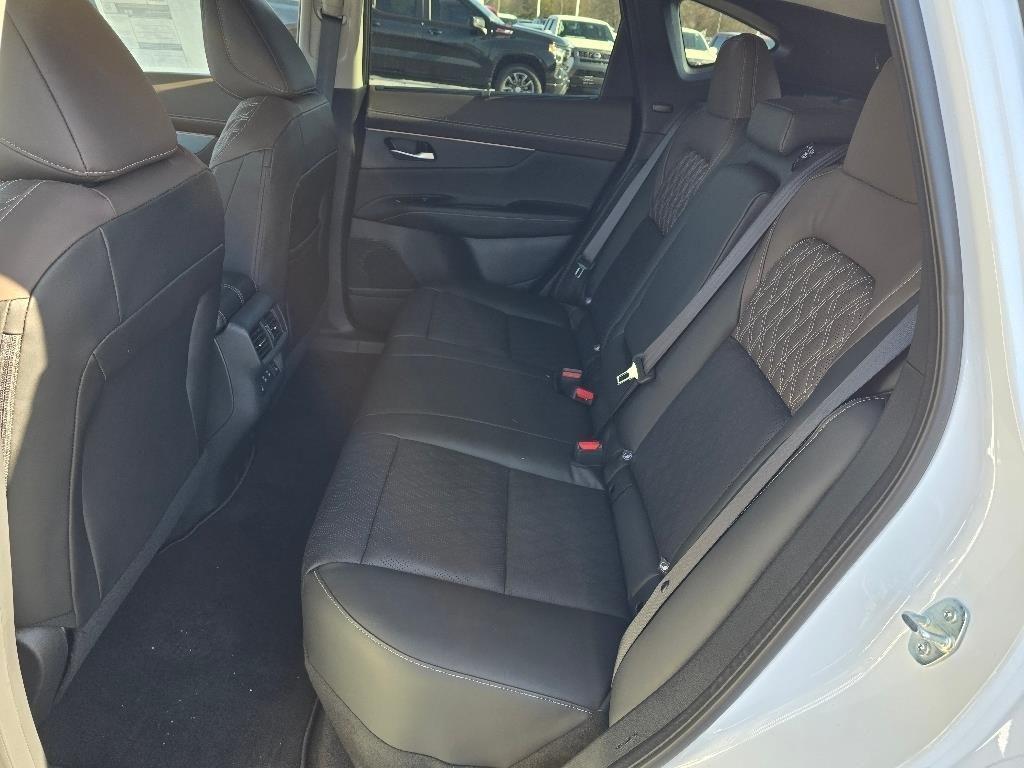 new 2025 Nissan Murano car, priced at $48,461