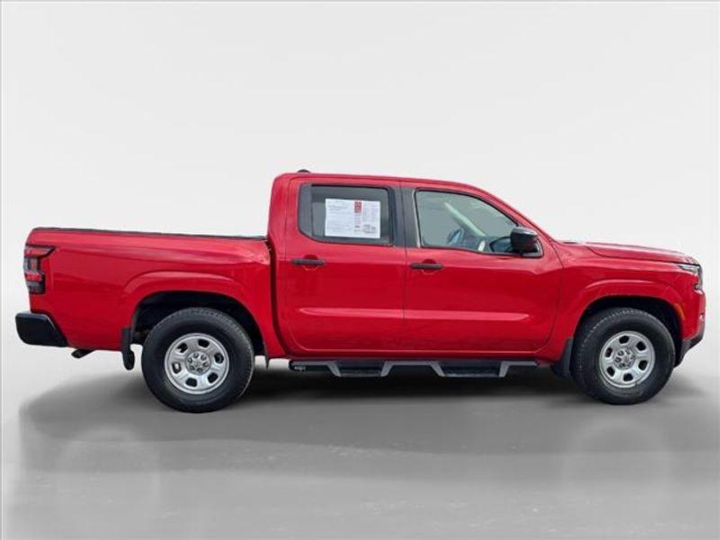 used 2022 Nissan Frontier car, priced at $28,997