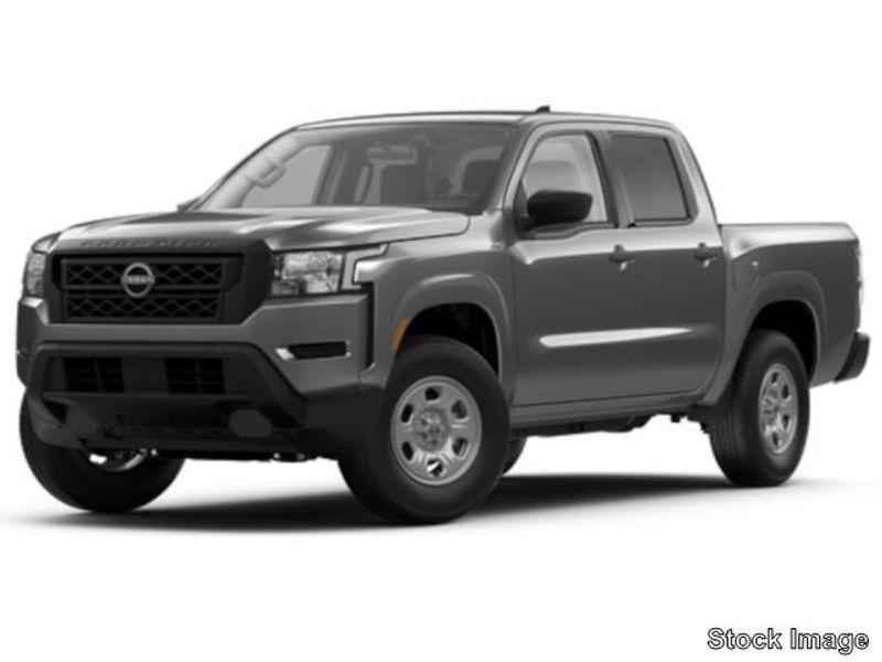 used 2022 Nissan Frontier car, priced at $29,990