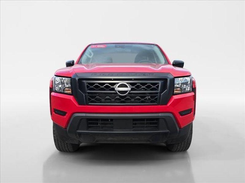 used 2022 Nissan Frontier car, priced at $28,997