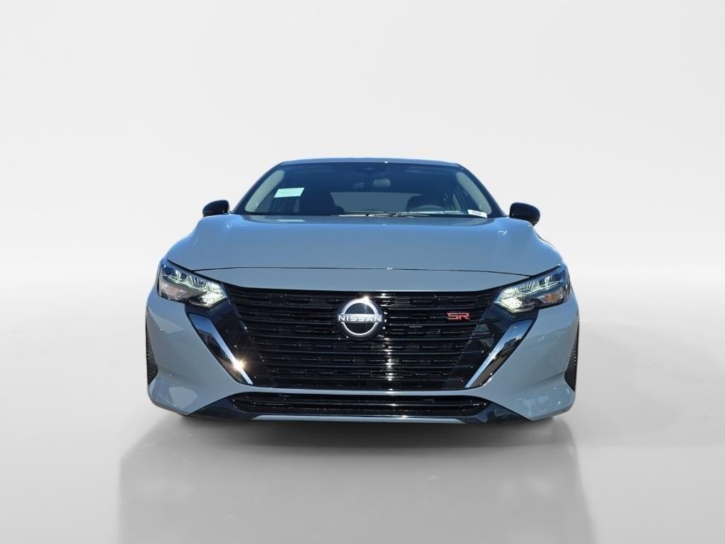 new 2025 Nissan Sentra car, priced at $27,787