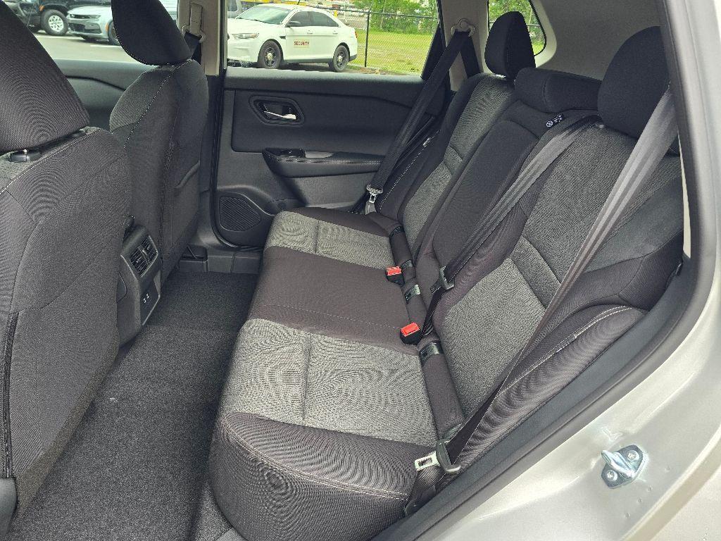 new 2025 Nissan Rogue car, priced at $30,253