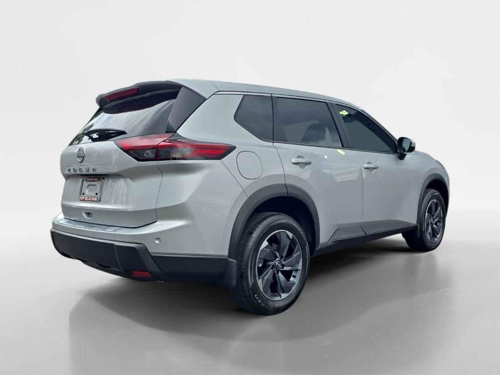 new 2025 Nissan Rogue car, priced at $30,253