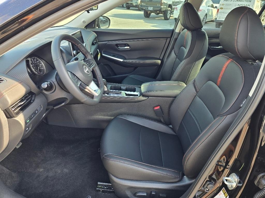 new 2025 Nissan Sentra car, priced at $26,676