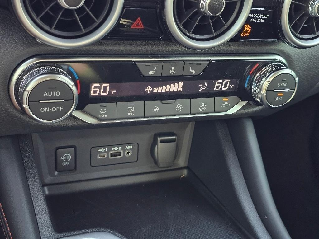 new 2025 Nissan Sentra car, priced at $26,676