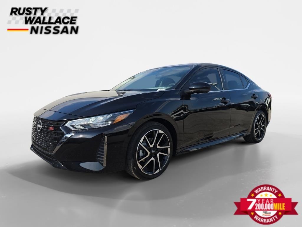 new 2025 Nissan Sentra car, priced at $26,676