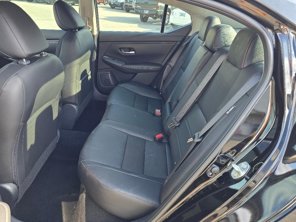 new 2025 Nissan Sentra car, priced at $26,676