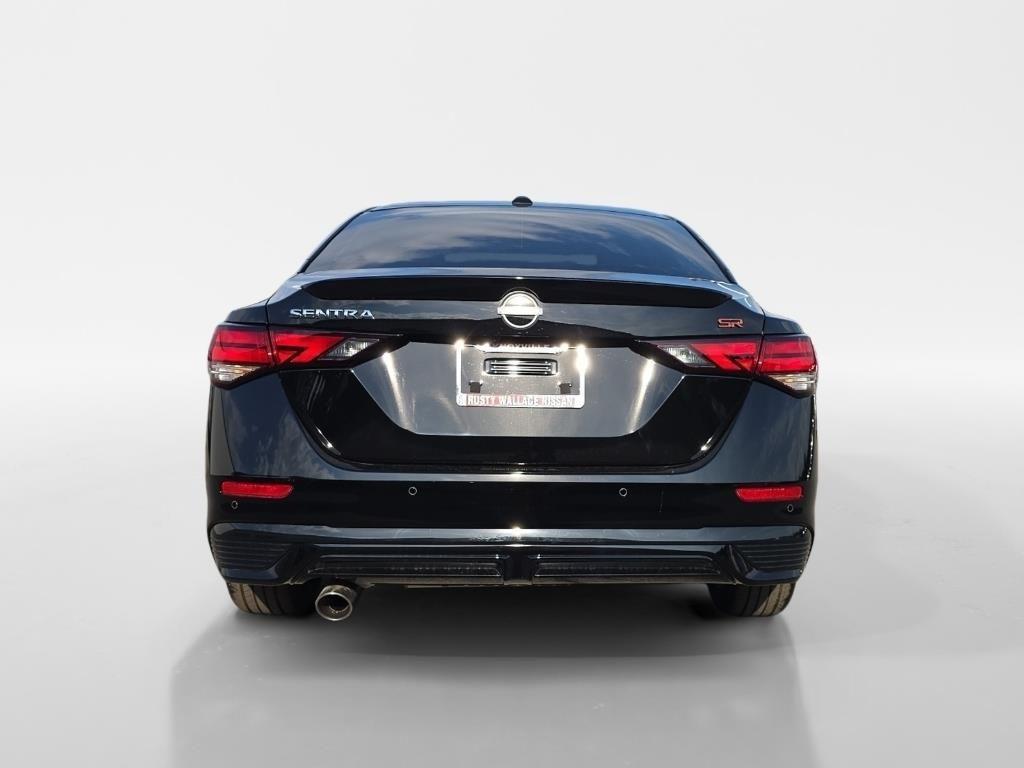 new 2025 Nissan Sentra car, priced at $26,676