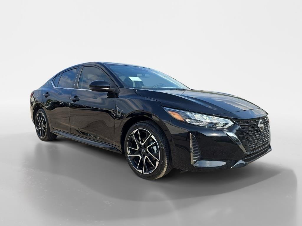 new 2025 Nissan Sentra car, priced at $26,676