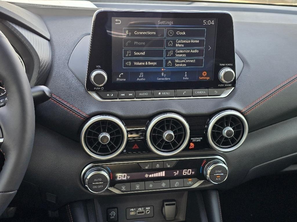 new 2025 Nissan Sentra car, priced at $26,676